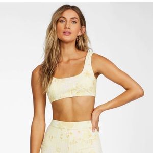 NEW BILLABONG🌴 Make You Mine Swim Tank Top Medium